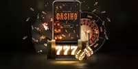 Live dealer casino table on 123ph viewed on a mobile phone in the Philippines
