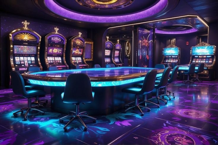 Filipino player joining a live baccarat table on 123ph from a smartphone